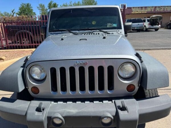 2013 Jeep Wrangler