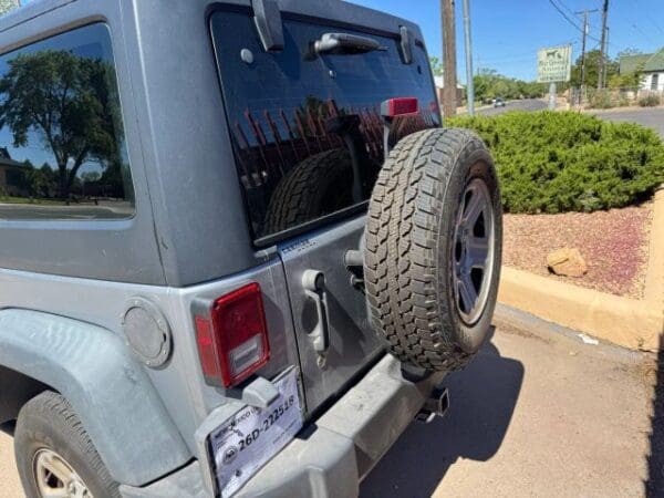 2013 Jeep Wrangler