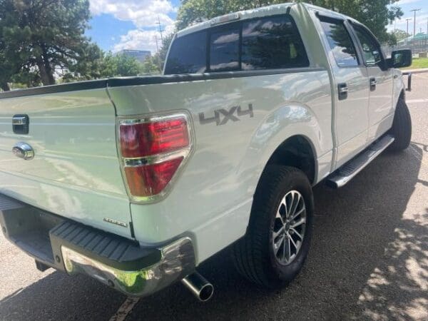 2014 Ford F150 SuperCrew Cab