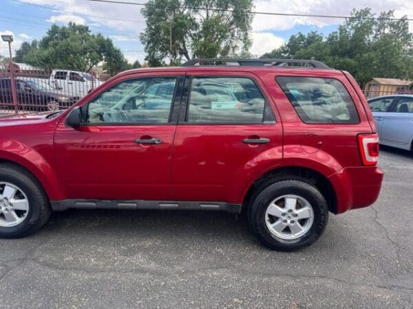 2010 Ford Escape