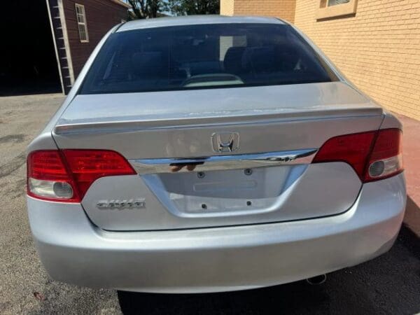 2009 Honda Civic