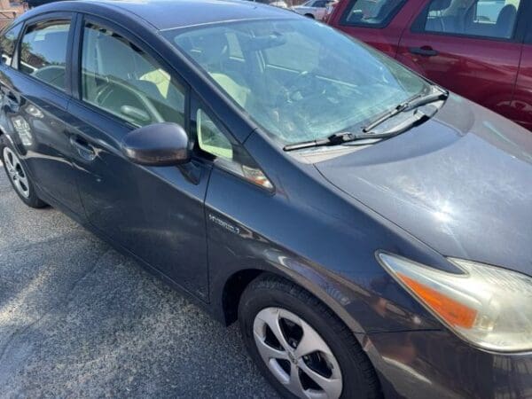 2014 Toyota Prius
