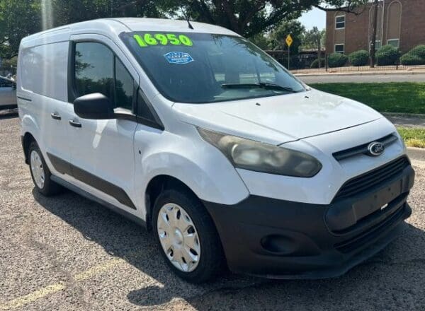 2016 Ford Transit Connect Cargo