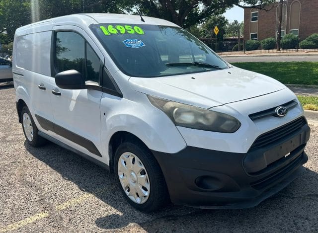 2016 Ford Transit Connect Cargo - Image 4
