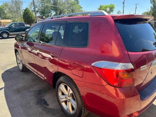 2008 Toyota Highlander - Image 5