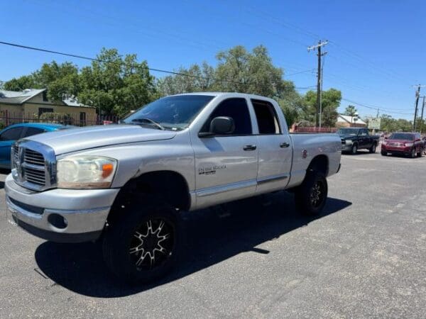 2006 Dodge Ram 1500 Quad Cab