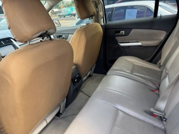 2012 Ford Edge
