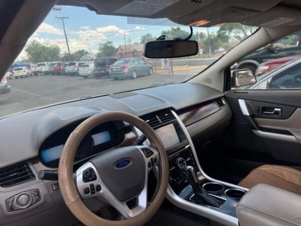 2012 Ford Edge