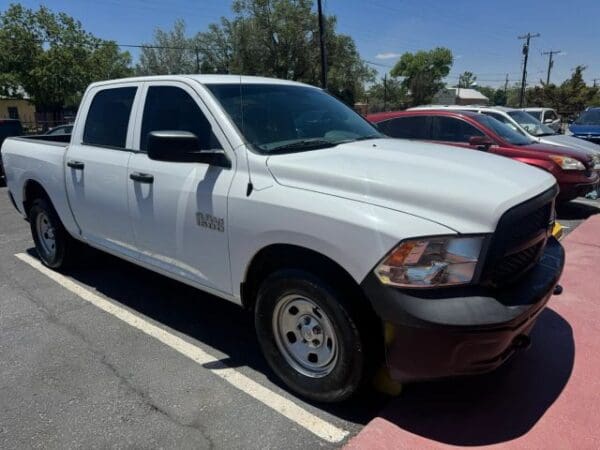 2015 Ram 1500 Crew Cab