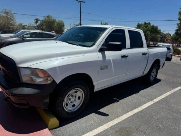 2015 Ram 1500 Crew Cab