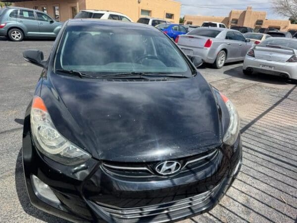 2013 Hyundai Elantra
