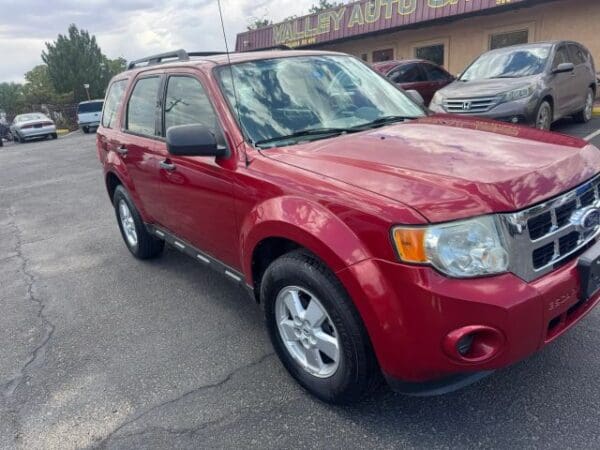 2010 Ford Escape