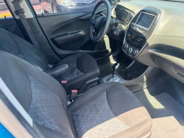 2019 Chevrolet Spark