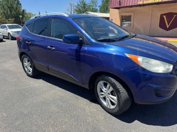 2010 Hyundai Tucson