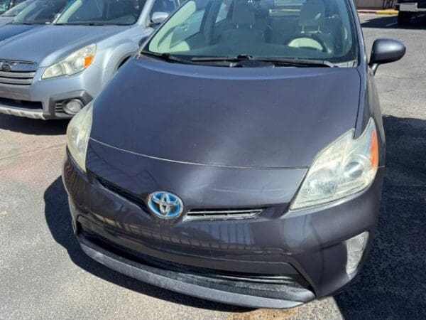 2014 Toyota Prius