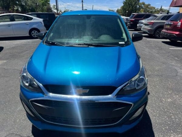 2019 Chevrolet Spark
