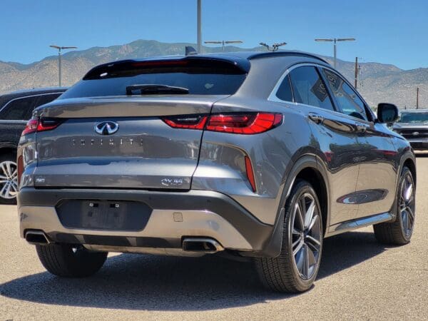 2023 INFINITI QX55