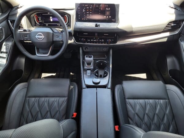 2026 Nissan Rogue