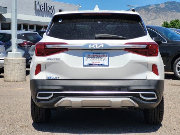2022 Kia Seltos