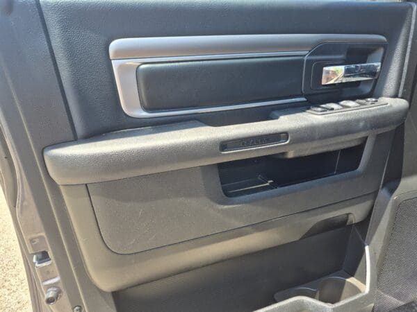 2024 Ram 1500 Classic