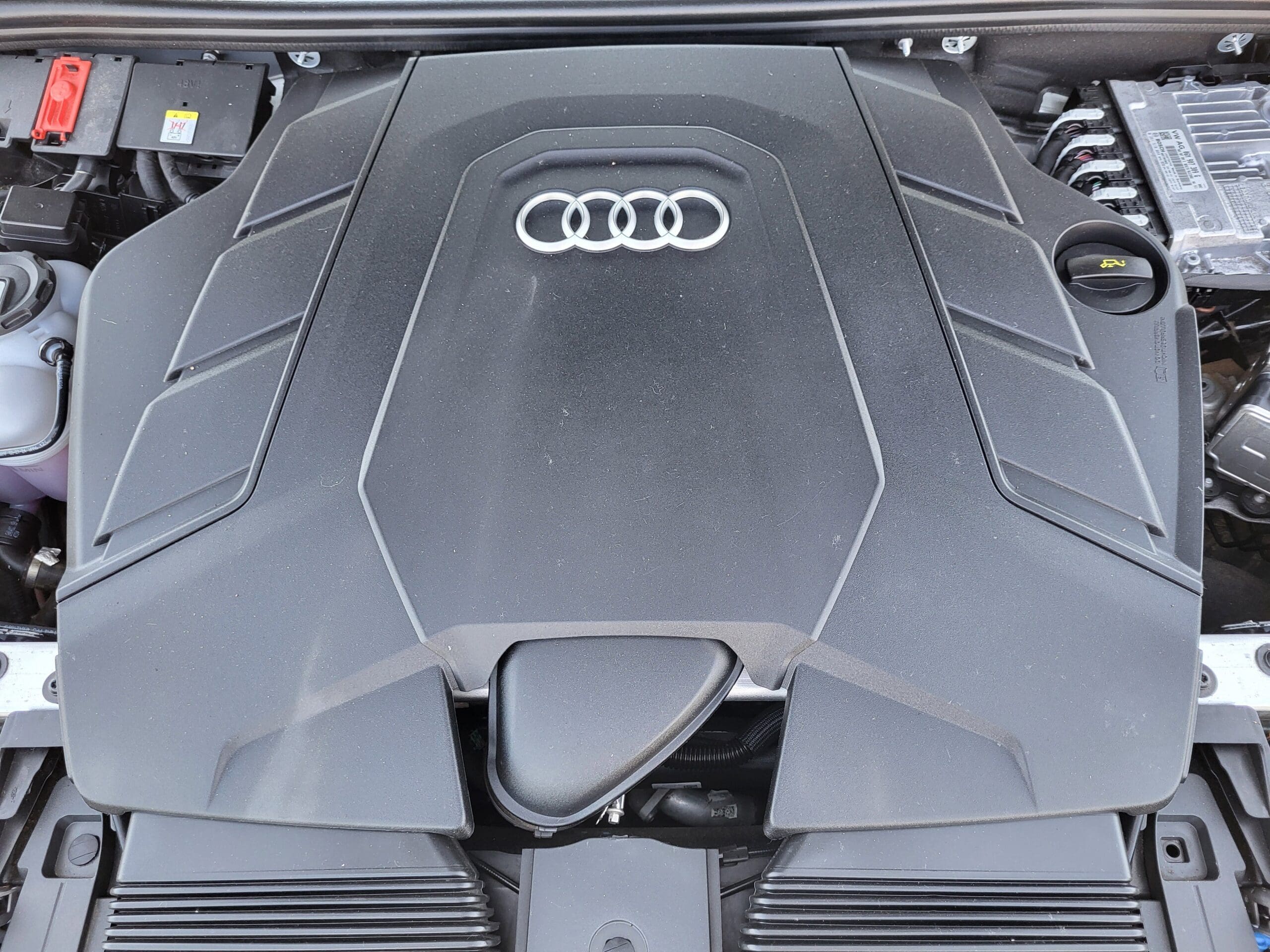 2025 Audi Q7 - Image 27