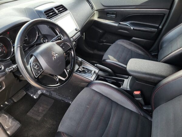 2024 Mitsubishi Outlander Sport