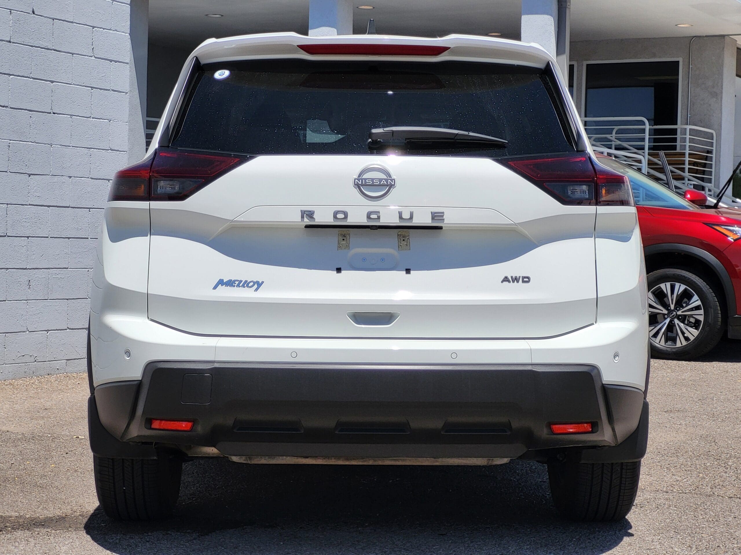 2026 Nissan Rogue - Image 6