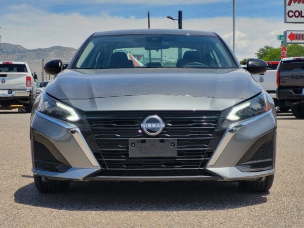 2025 Nissan Altima