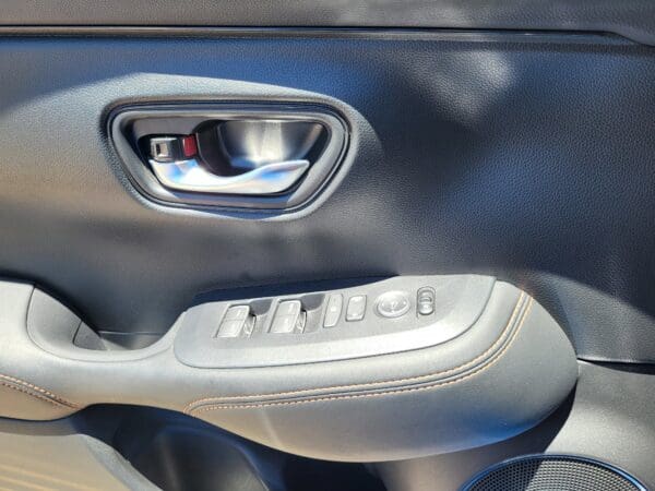 2026 Honda HR-V