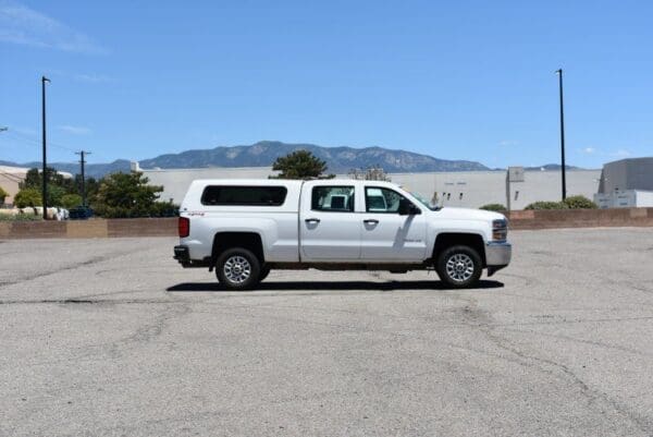 2015 Chevrolet Silverado 2500HD