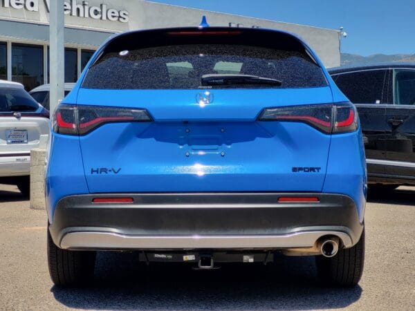2026 Honda HR-V