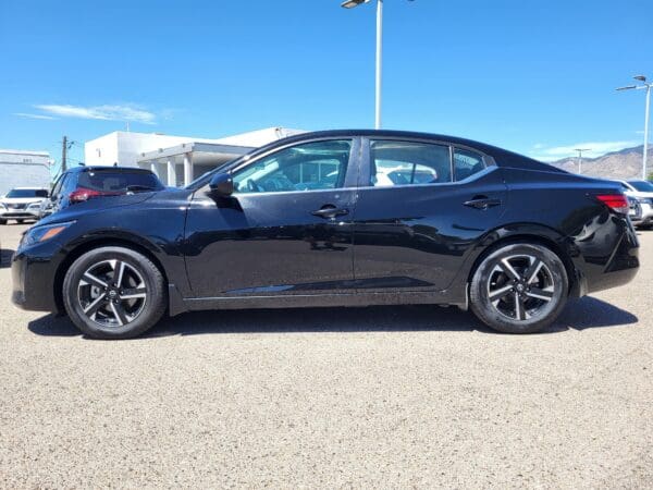 2024 Nissan Sentra
