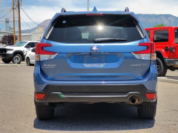 2021 Subaru Forester