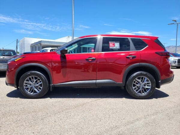 2026 Nissan Rogue