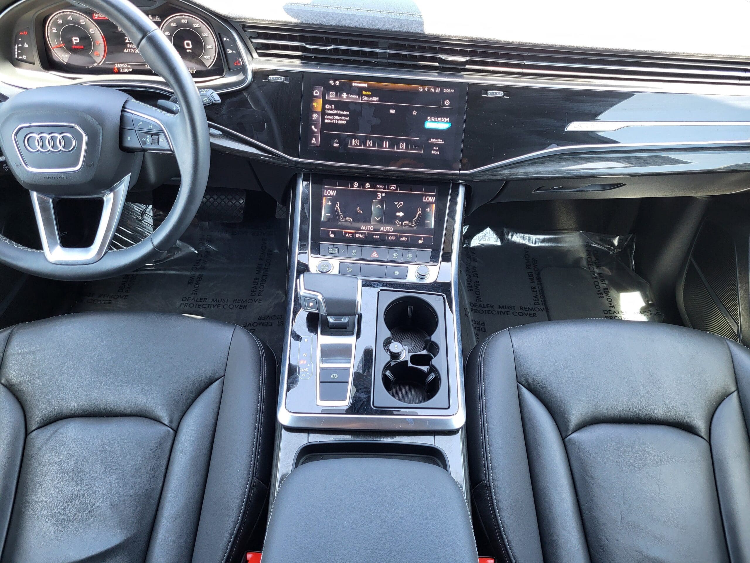 2025 Audi Q7 - Image 24