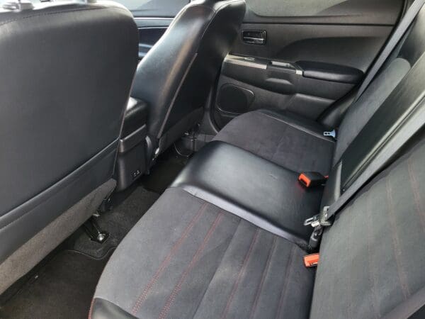 2024 Mitsubishi Outlander Sport