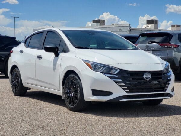 2024 Nissan Versa