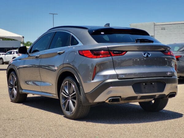 2023 INFINITI QX55