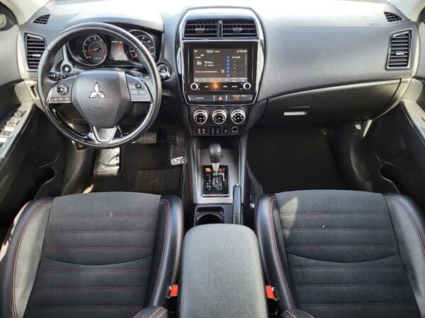 2024 Mitsubishi Outlander Sport