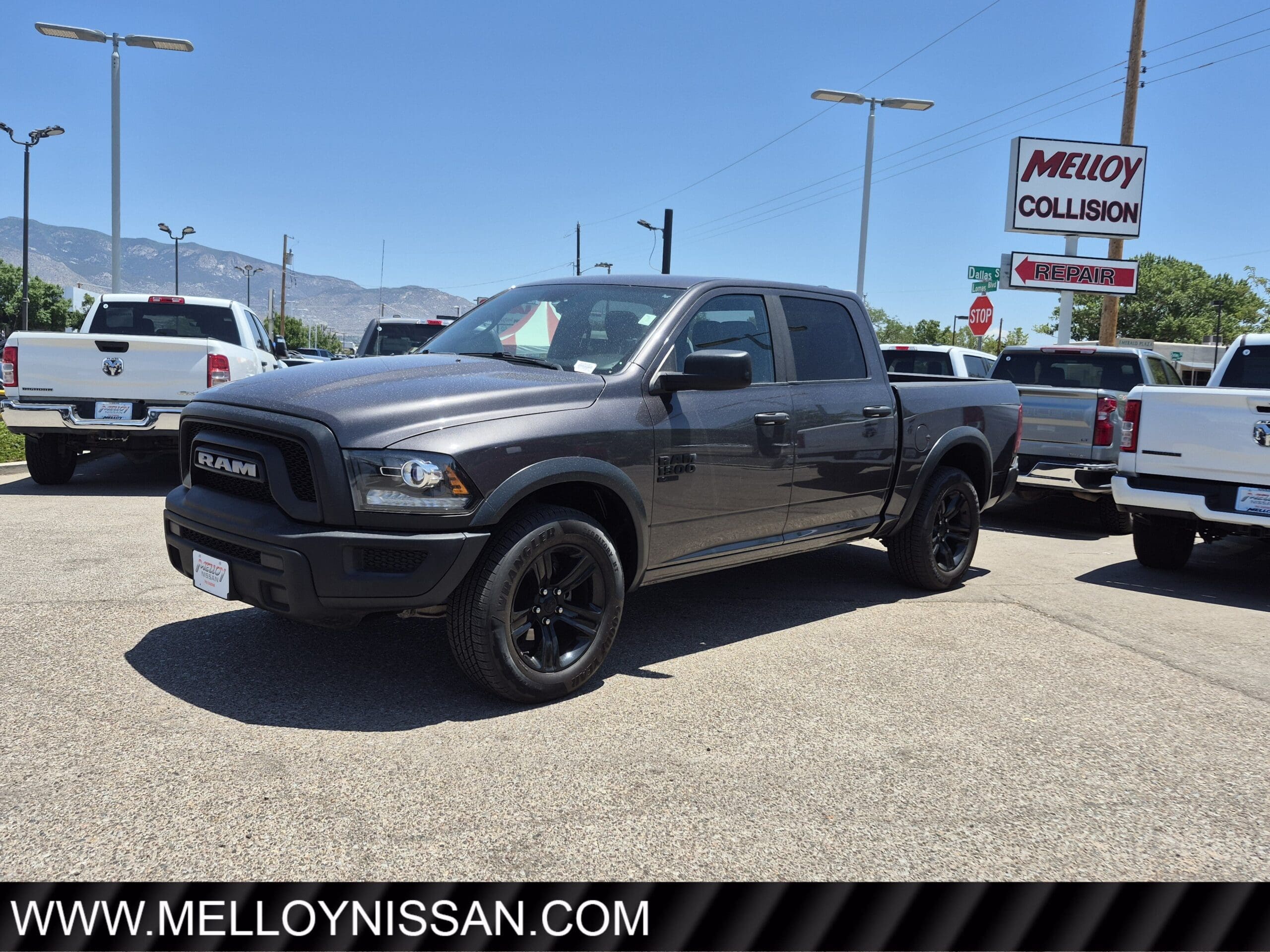 2024 Ram 1500 Classic