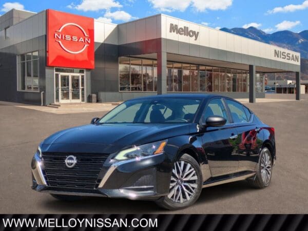 2024 Nissan Altima