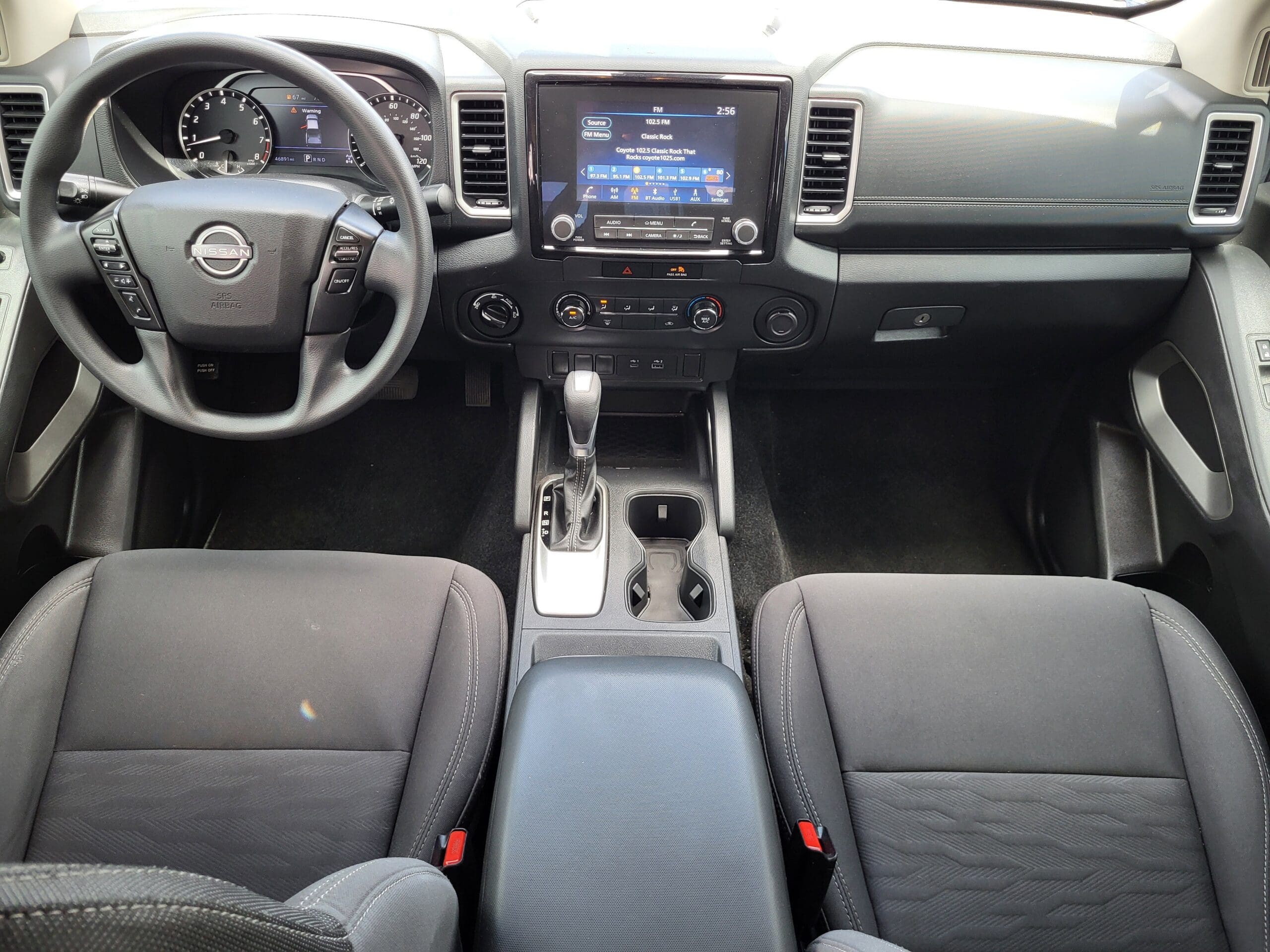 2022 Nissan Frontier - Image 18