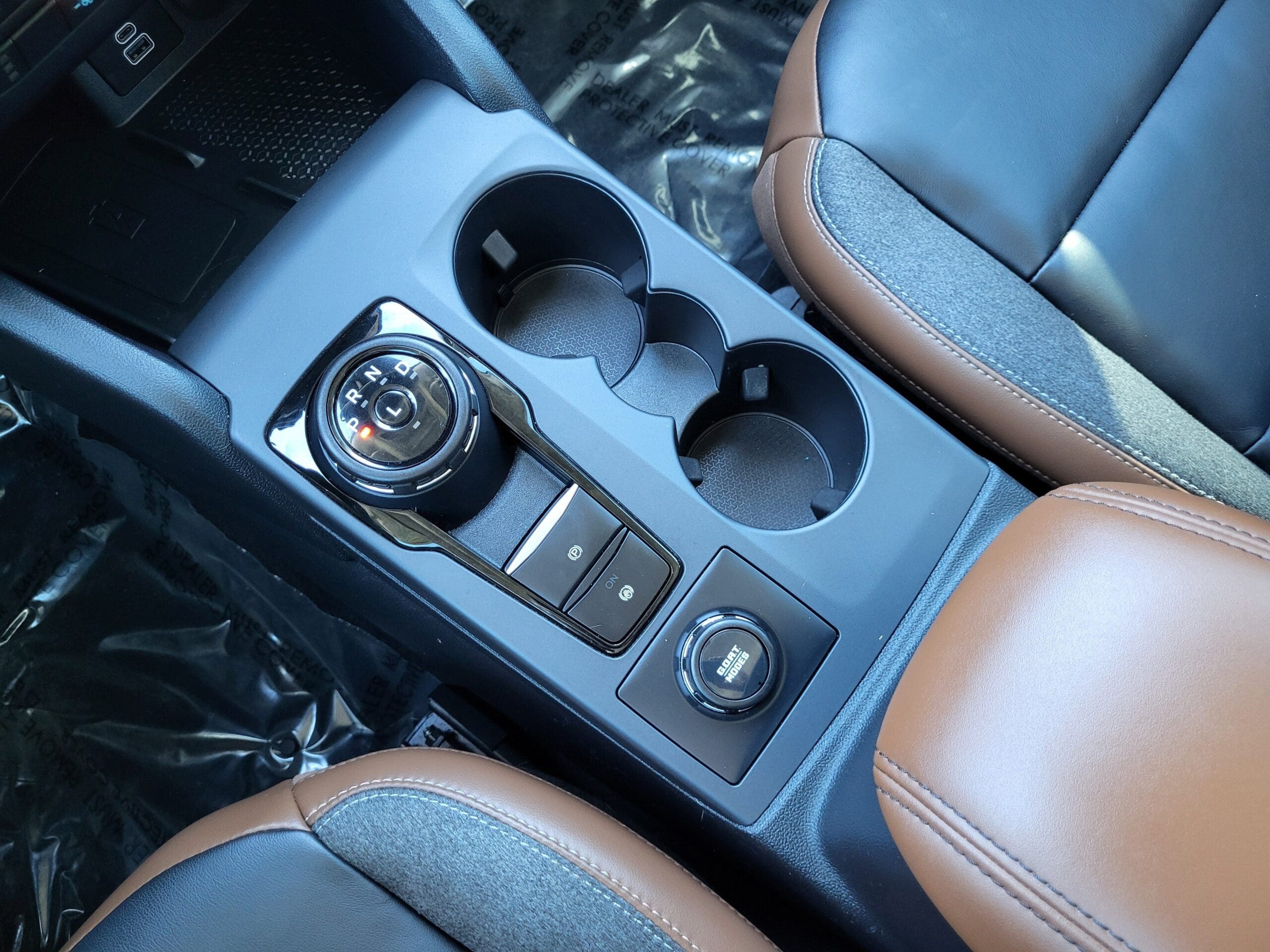 2023 Ford Bronco Sport - Image 15