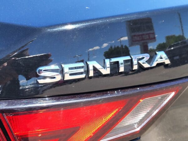 2024 Nissan Sentra