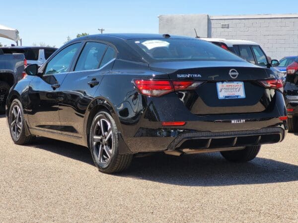 2024 Nissan Sentra