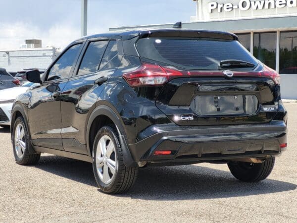 2025 Nissan Kicks Play