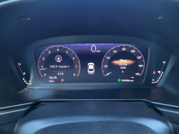 2024 Honda Accord Sedan