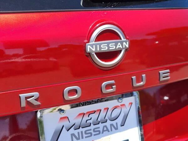 2026 Nissan Rogue