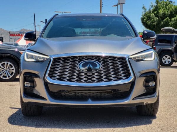 2023 INFINITI QX55