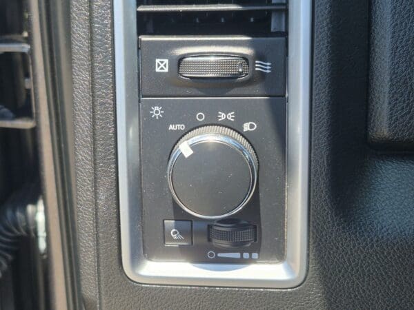 2024 Ram 1500 Classic